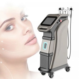 face lift fractional micro needle machine Gold fractional rf microneedle