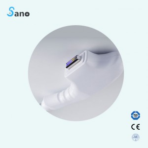 Personlized Products Crystal Laser Hair Removal – Ipl Hair Removal 5 Wavelengths Ipl Portable Machine – Sano