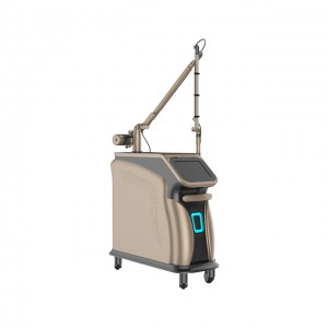 Europe style for Picosecond Tattoo Removal -
 Picosecond laser device  – Sano