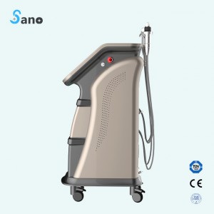 Factory For Co2 Fractional Laser – Pinxel-2 Microneedle RF & Fractional RF machine – Sano