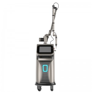 Hot sale Pigment Removal -
 Picosecond Nd:yaglaser tattoo removal machine – Sano