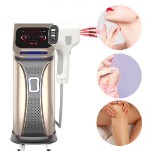 755nm  808nm 940nm 1064nm Diode Laser Hair Removal Machine