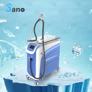 China wholesale Cold Air Laser Machine -
 2021 popular , hot sales -air cooling system  – Sano