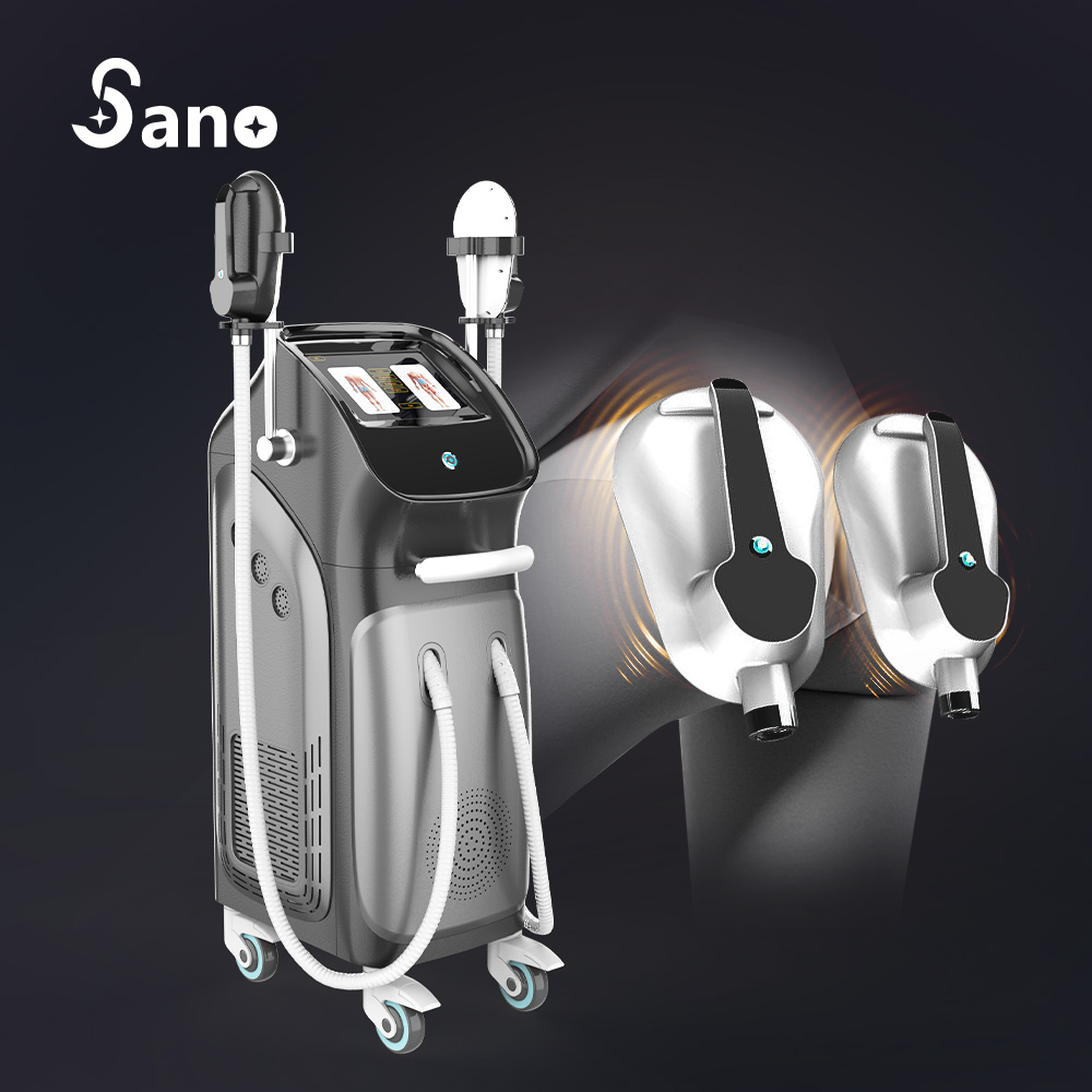 Factory wholesale Electromagnetic Ems Muscle -
 Sano popular HIFEM muscle building and body shaping machine – Sano