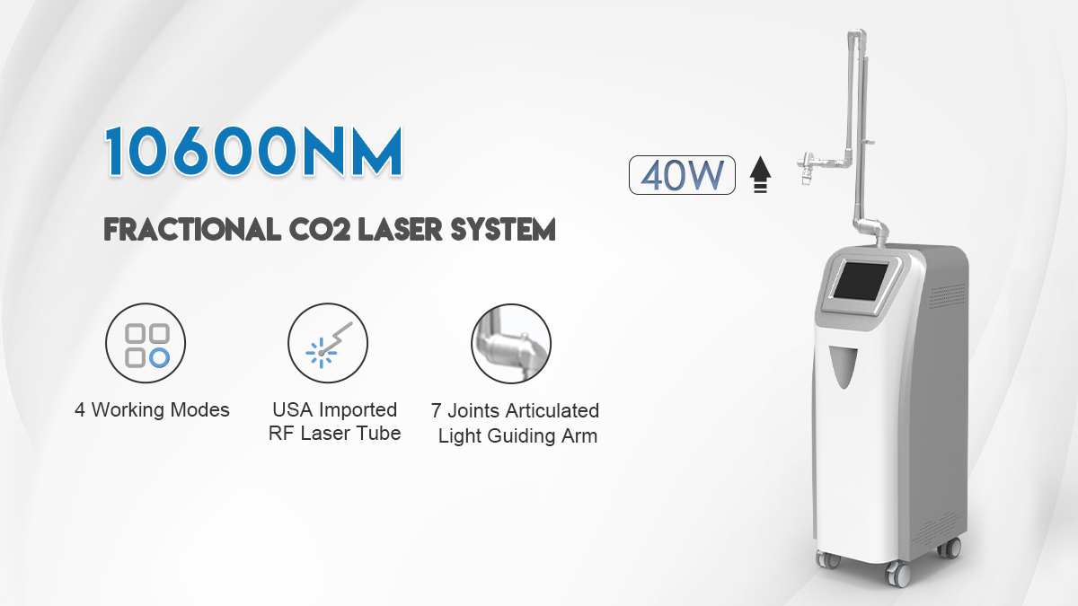 Microneedle RF vs Fractional CO2 Laser