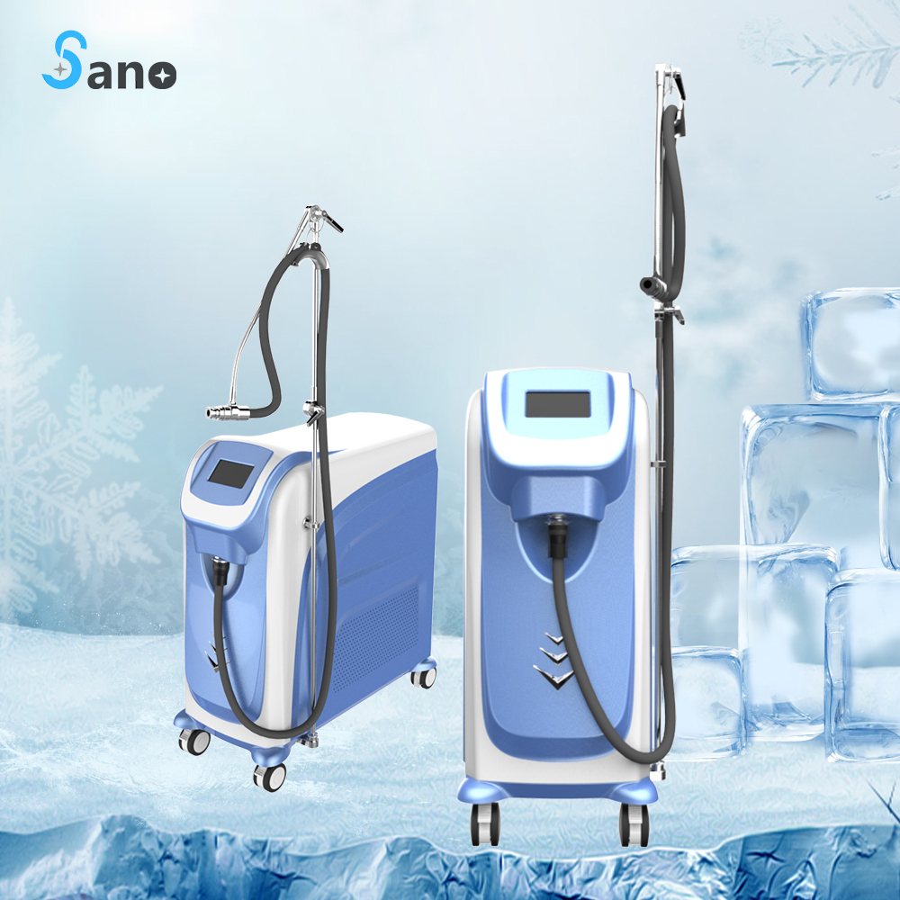 Wholesale Cryo Air Cold Device -
 ICOOL— First Rate Air Cooling system – Sano