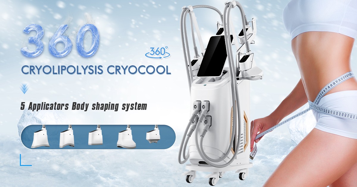 Cryolipolysis Machine (2)