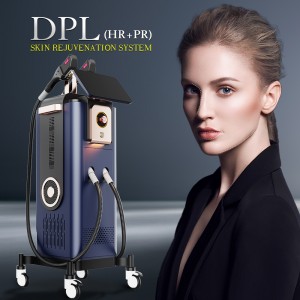 Introducing the Multi-Function Hair Removal and Skin Rejuvenation Machine with DPL Technology: Your Ultimate Solution for Acne Treatment