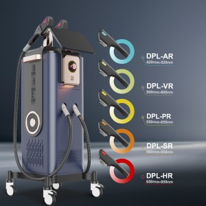 Dpl Hair Removal Skin Rejuvenation Machine