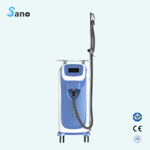 2021 wholesale price Zimmer Cooling Machine -
 I-cool skin air cooling machine – Sano