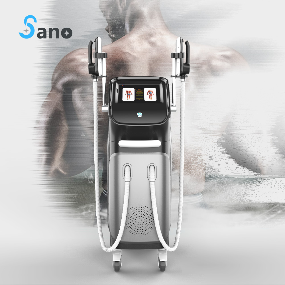 Wholesale Price Body Contouring Muscle Building Machine -
 Ems Body Sculpting Machine – Sano