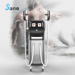 Good Wholesale Vendors Body Fat Burner Machine -
 Body Contouring Machine Professional for muscle building and body shaping – Sano