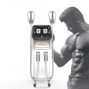 Cheapest Price Machine Body Sculpt -
 body slimming shaping machine Hifem muscle building 7 tesla – Sano