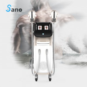 Manufacturer for Hifu Body Shaping Machine -
 Hi-Emt Body Sculpting Shaping – Sano