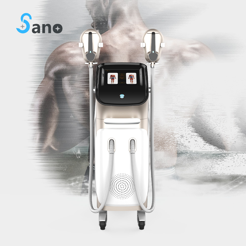 Chinese Professional Slim Machine Cavitation Rf -
 Hi-Emt Body Sculpting Shaping – Sano