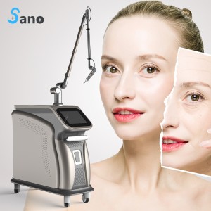 factory Outlets for Q Laser Tattoo Removal -
 PICO SECOND Laser tattoo removal , pigment removal , skin rejuvenation device – Sano