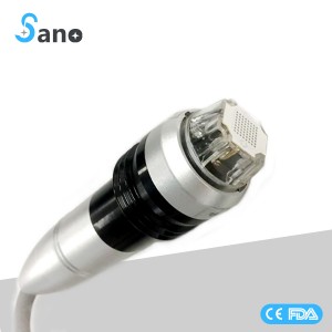 New Delivery for Rf Machine Portable – Pinxel-2s portable Microneedle RF & Fractional RF machine – Sano