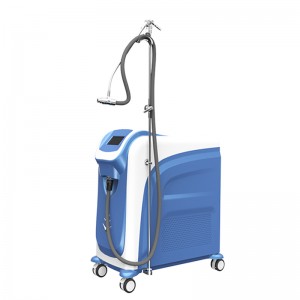 Zimmer Cryo 6 Cold Air Machine