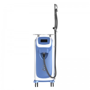 Zimmer Cryo 6 Cold Air Machine