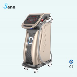 Manufacturer for Diode Laser Triple Wave – 1200W 808nm laser hair removal machine – Sano