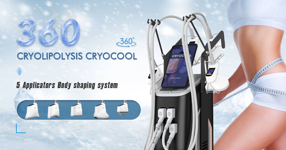 cryolipolysis fat freezing machine