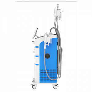 China Factory for Ultrasound Fat Burning Machine – 4 cryo handles Cryolipolysis slimming machine fat reduction body shaping – Sano