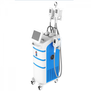 OEM/ODM China Cryo Slimming Machine -
 4 cryo handles Cryolipolysis slimming machine fat reduction body shaping – Sano