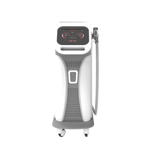 New Arrival China 2000w 3 Wavelength Diode Laser – P-Mix 755+808+1064nm diode laser hair removal machine – Sano