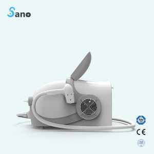 Professional China High Power Laser Diode – Portable 1200w 808nm Diode Laser Hair Removal Machine – Sano