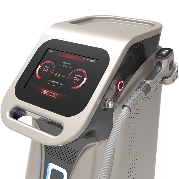 Top Suppliers 808nm Diode Laser Hair Removal -
 P-Mix 755+808+1064nm diode laser hair removal machine – Sano