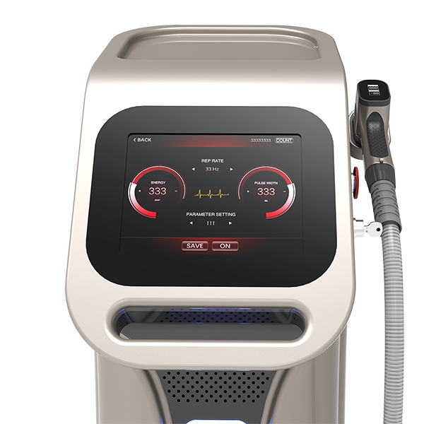 Factory Price For Painless Diode Laser Hair Removal -
 laser for hair removal 755 808 1064 diode machine – Sano