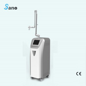 laser fractional co2/medical fractional laser co2/beauty machine for doctor use