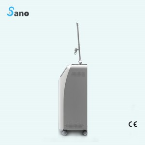 laser fractional co2/medical fractional laser co2/beauty machine for doctor use