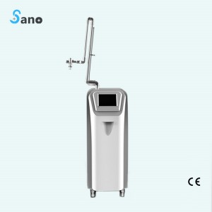 laser fractional co2/medical fractional laser co2/beauty machine for doctor use