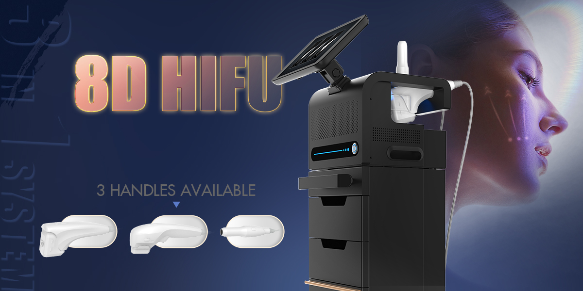 hifu skin tightening machine