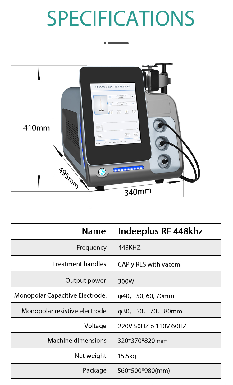 indiba 8