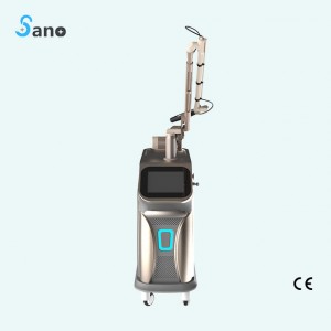 2021 New Style Nd Yag Laser Tattoo Removal Machine -
 Picosecond Laser For Tattoo Laser Removal – Sano