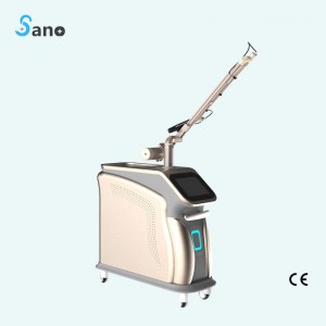 OEM/ODM China Tattoo Removal Machine Portable – 2021 High Power HOT Selling Picosecond Laser Professional Multi-functional Ndyag Laser Beauty Equipment Tattoo Removal Machine – Sano