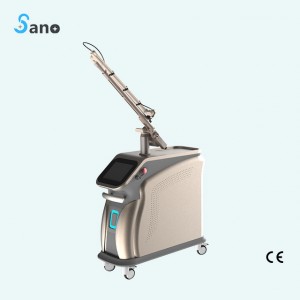 PriceList for Pico Laser Nd Yag Laser -
 532NM 1065NM Picosecond Laser Tattoo Remover Nd Yag Laser Tattoo Removal – Sano