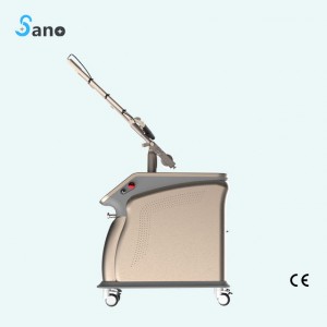 OEM/ODM China Tattoo Removal Machine Portable – 2021 High Power HOT Selling Picosecond Laser Professional Multi-functional Ndyag Laser Beauty Equipment Tattoo Removal Machine – Sano