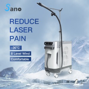 Reasonable price Zimmer Air Cooling Machine -
 First Rate Air Cooling system – Sano