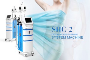 Factory Supply Ultrasonic Fat Burner -
 Cryo lipolysis Body Slimming Fat Freezing Slimming Machine – Sano