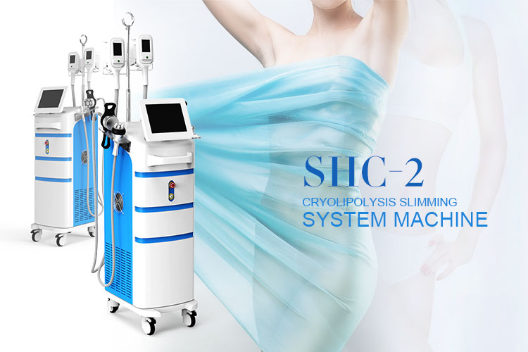 Factory Supply Ultrasonic Fat Burner -
 Cryo lipolysis Body Slimming Fat Freezing Slimming Machine – Sano