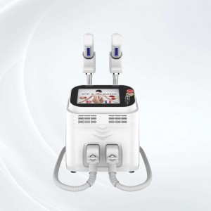 Portable OPT IPL SHR Hair Removal Machine