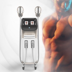 Well-designed Best Home Body Sculpting Machine -
 Magshape EM-sculpt HIFEM muscle building machine – Sano