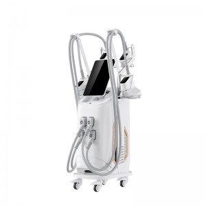 Cryolipolysis slimming and body shaping machine sano laser