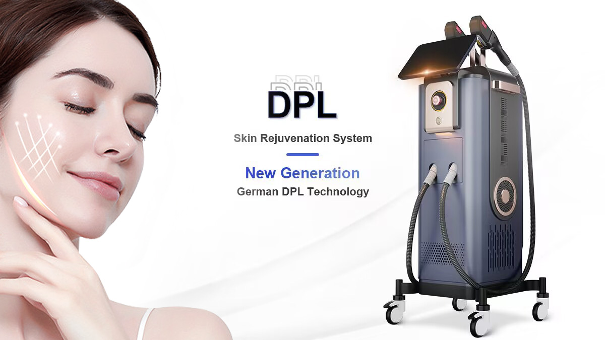 Dpl Laser E-Light Laser Hot Selling Laser Machine